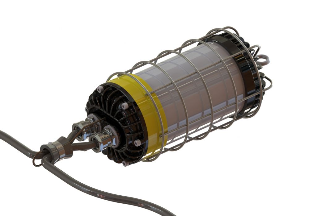 Explosion proof LED Explosion proof LED