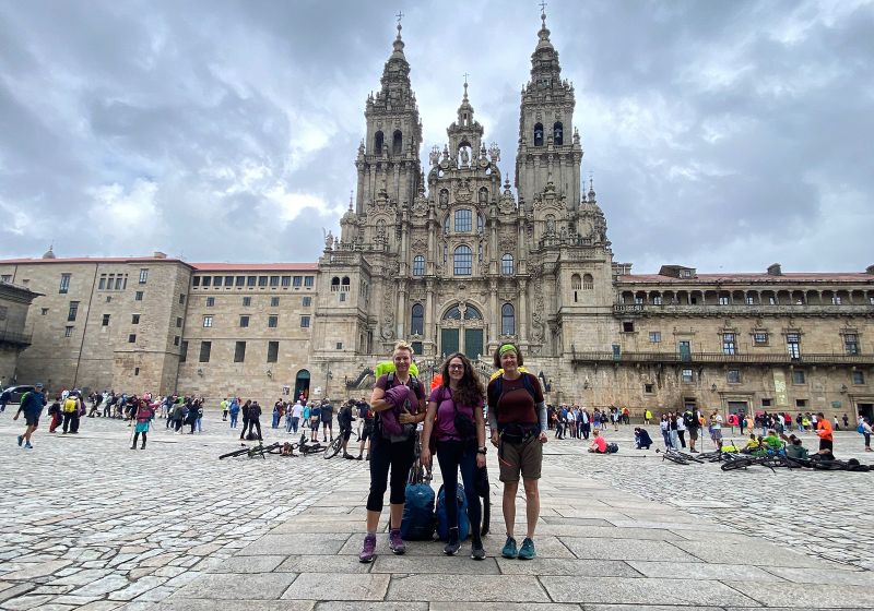 Data Link private - Camino de Santiago